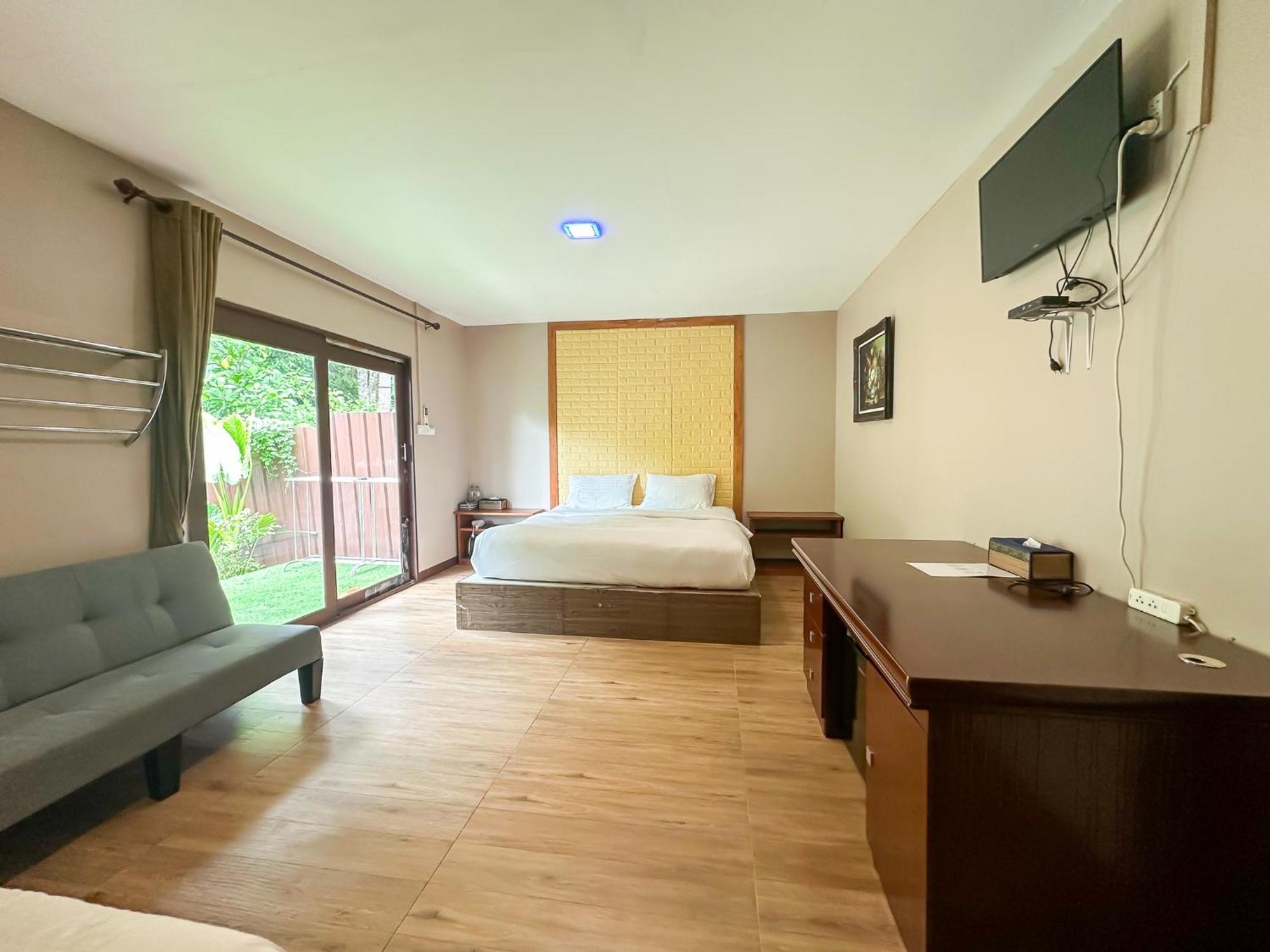 Good Mood Resort Koh Lipe Esterno foto