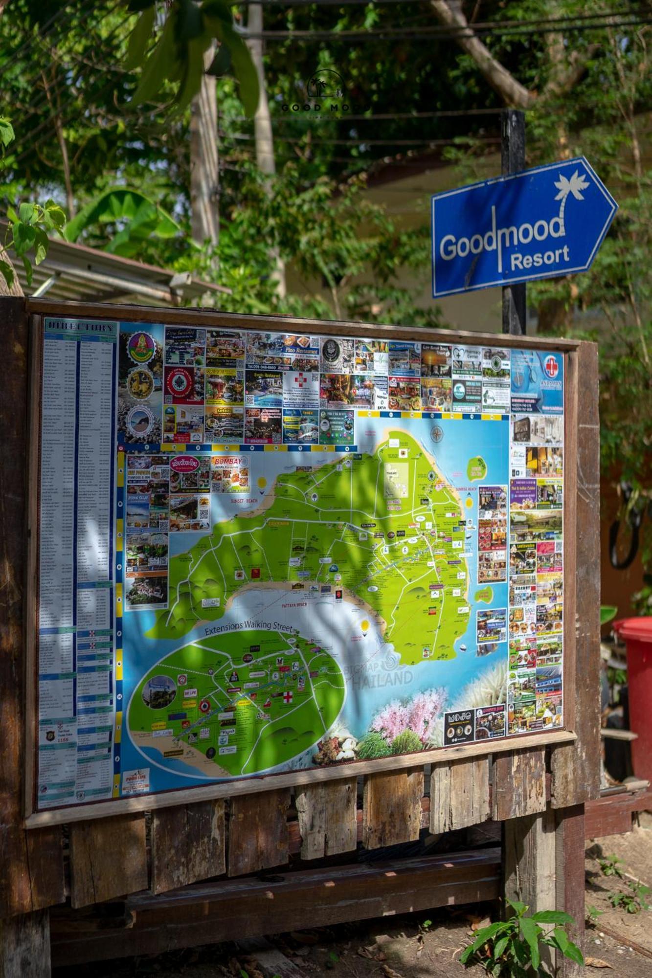 Good Mood Resort Koh Lipe Esterno foto